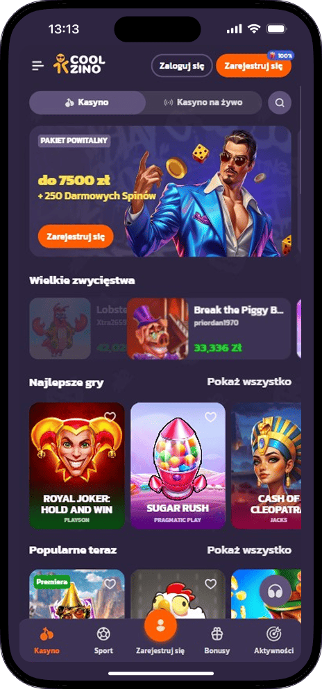 Strona główna Coolzino