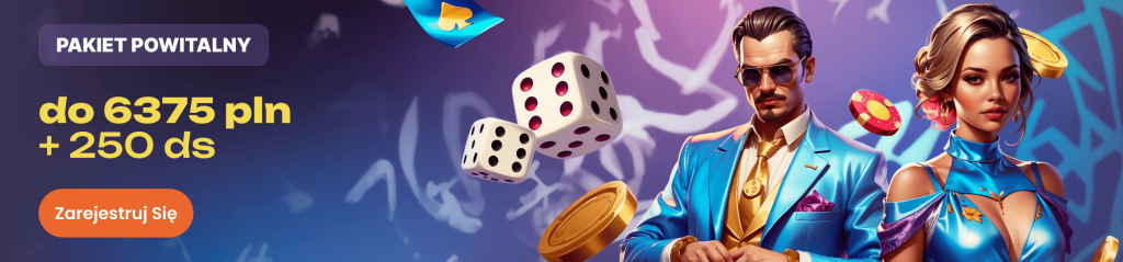 Pakiet powitalny Coolzino Casino